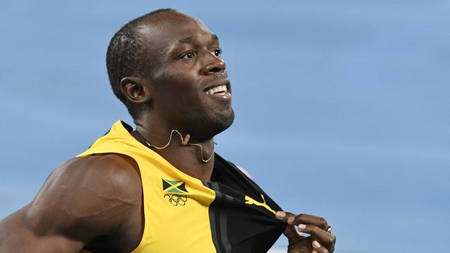 The Roosters will work with Usain Bolt’s strength coach this off-season.