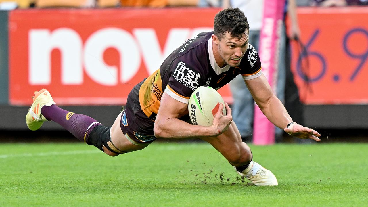 Corey Oates has spent a decade with the Broncos. (Photo by Bradley Kanaris/Getty Images)