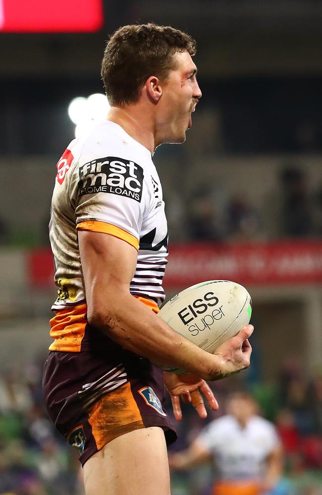 Corey Oates. (Photo by Kelly Defina/Getty Images)