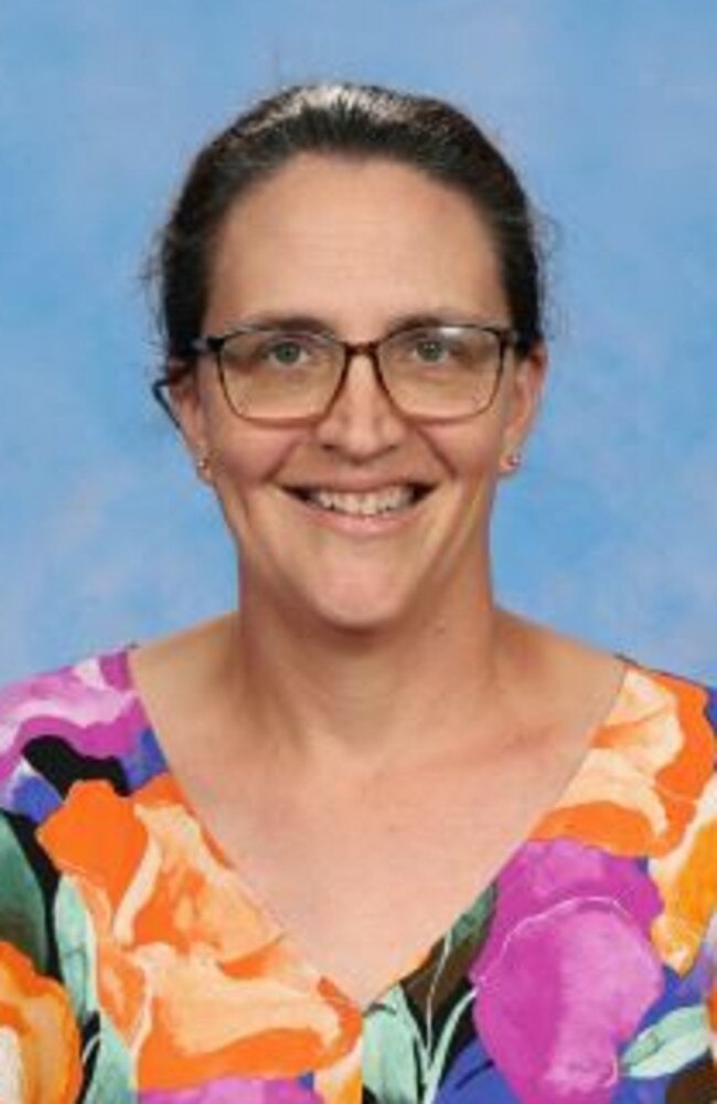 Bethany Graham from Toowoomba Anglican School has been nominated as Toowoomba's teacher of the year.