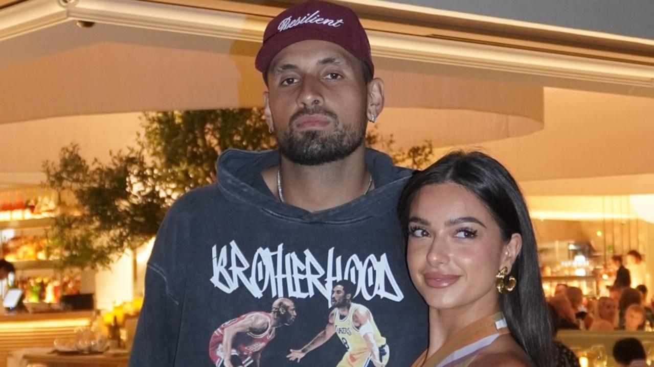 Kyrgios’ next big move after split from girlfriend