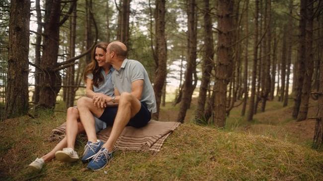 Kate and William. Picture: Instagram