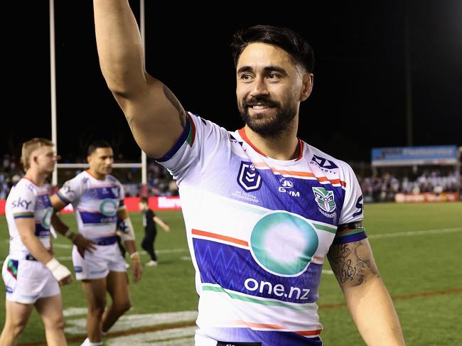 Shaun Johnson struggled to capture his dazzling 2023 form this season. Picture: Cameron Spencer/Getty Images