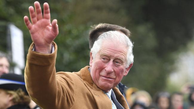 Prince Charles has taken to social media with a vengeance, promoting themes that matter to him. Picture: AP