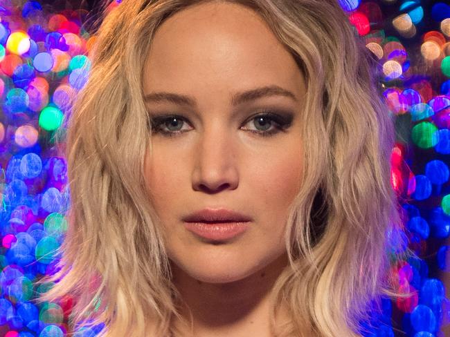 Jennifer Lawrence didn’t make it through Wilde’s new play 1984. Picture: Emma McIntyre