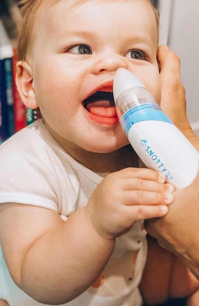 11 Best Baby Snot Sucker Brands For Babies In 2024 - Mouths of Mums