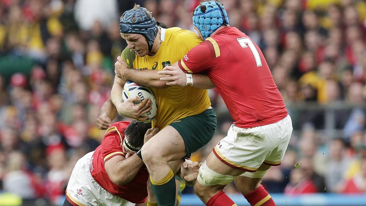 Rugby World Cup: Wallaby flanker David Pocock escapes citing for ...