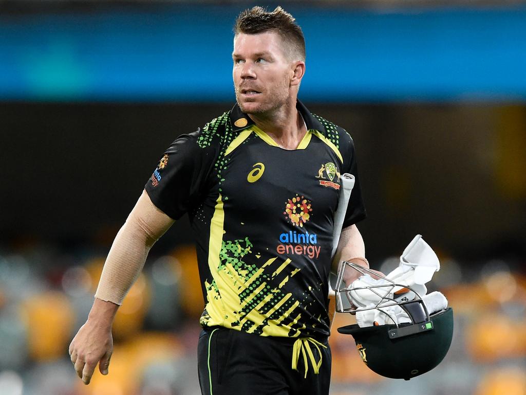 David Warner deserved better from Cricket Australia. Picture: Matt Roberts/Getty Images