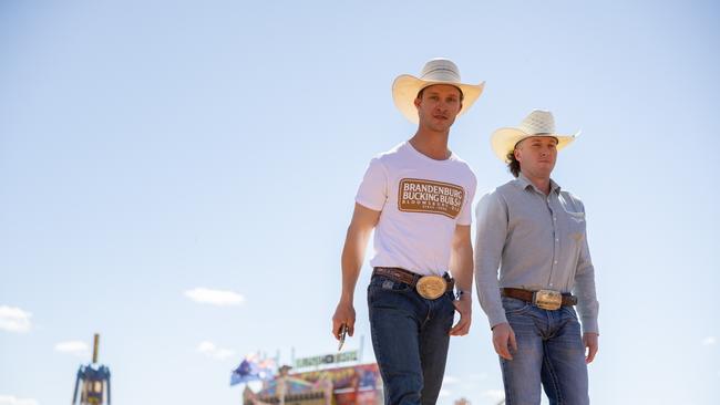 Mount Isa Rodeo 2024 - - Photo Supplied