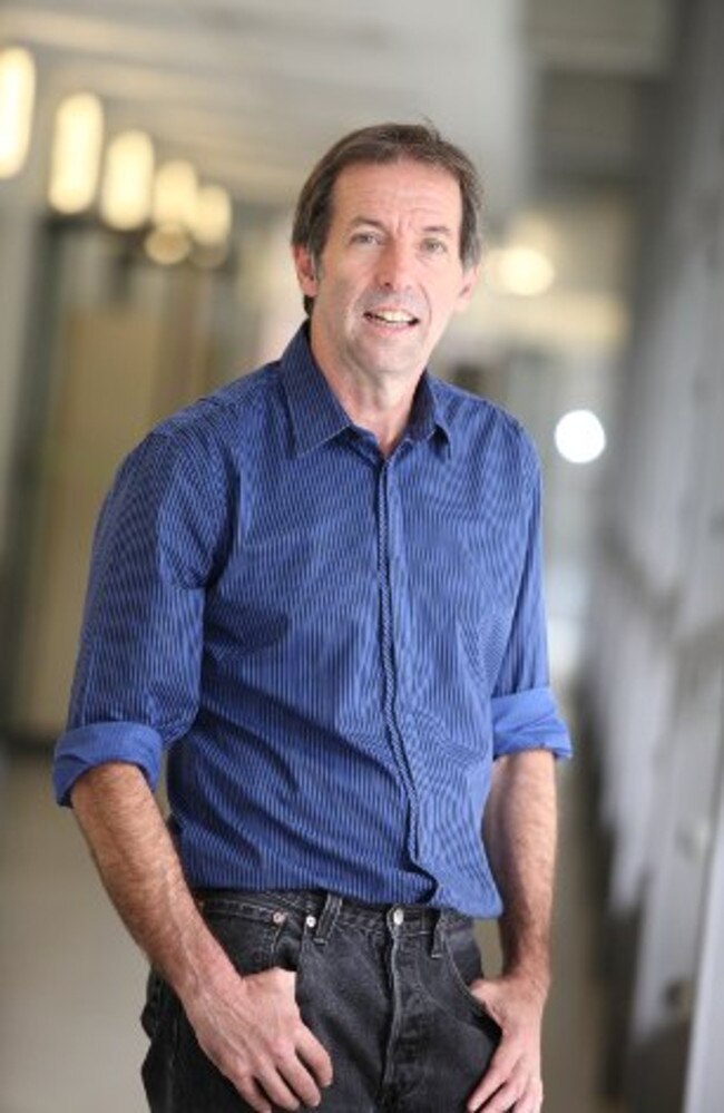 Professor John Quiggin