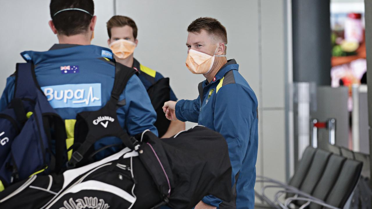 David Warner and Steve Smith are free to fly home before the Boxing Day Test.