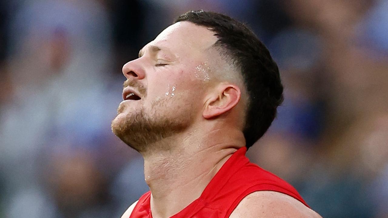 AFL: Melbourne coach defends Steven May after staging fine | news.com ...