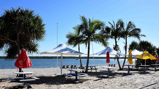 Couran Cove on South Stradbroke Island. Photo: Steve Holland