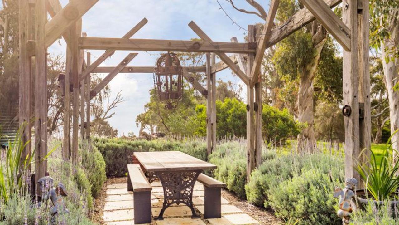 Some backyards upstage their main residences. Pic: realestate.com.au