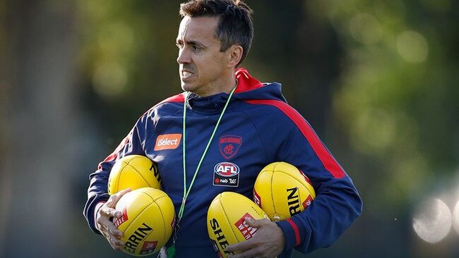 Sam Radford has stood down as coach of Casey Demons.