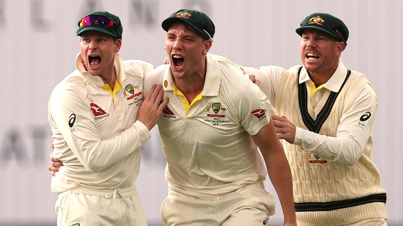 Ashes 2023 First Test Day 3 Cameron Green catch angers Barmy Army in second innings drama news.au — Australias leading news site