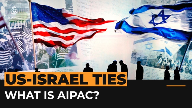 What is AIPAC and what does it do? | Herald Sun