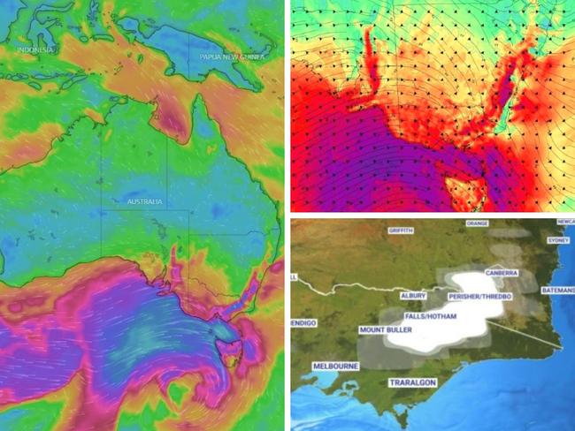 =?UTF-8?Q?Australia_weekend_weather=3A_Forecasters_warn_of_=E2=80=98da?=	=?UTF-8?Q?ngerous=E2=80=99_winds=2C_snow_blizzards=2E_Picture=3A_Sky_News_Weatherz?=	=?UTF-8?Q?one_Earthschool_Windy?=