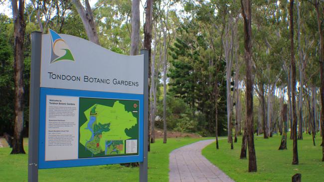 Tondoon botanic Gardens