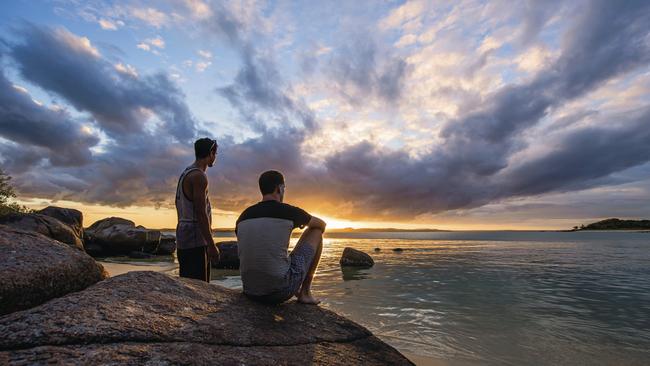 The Northern Territory’s waterways are beautiful in the off-season.