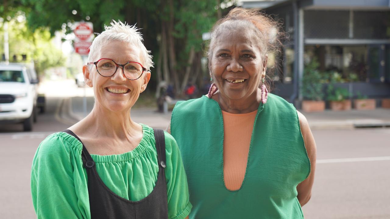 NT artists chosen to transform ‘bustling’ Darwin street