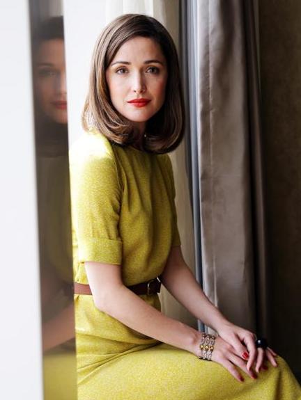 Aussie actress Rose Byrne