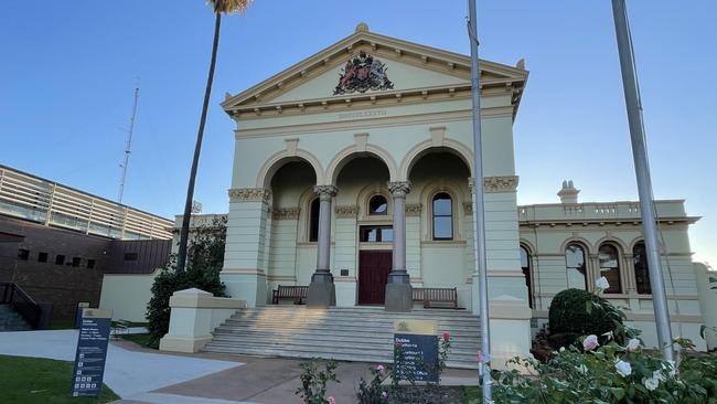 Barber was sentenced at Dubbo Local Court.