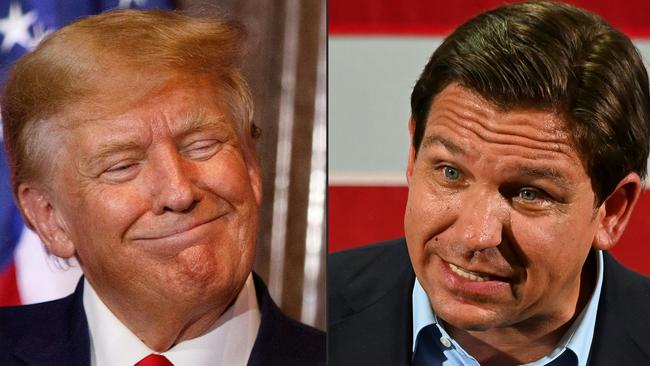 Ron DeSantis is set to formally announce he is running for president, sparking an inevitable showdown for the Republican nomination with Donald Trump.