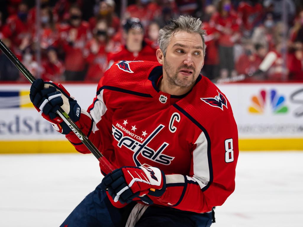 Is Alex Ovechkin Too Old To Lead The Washington Capitals?