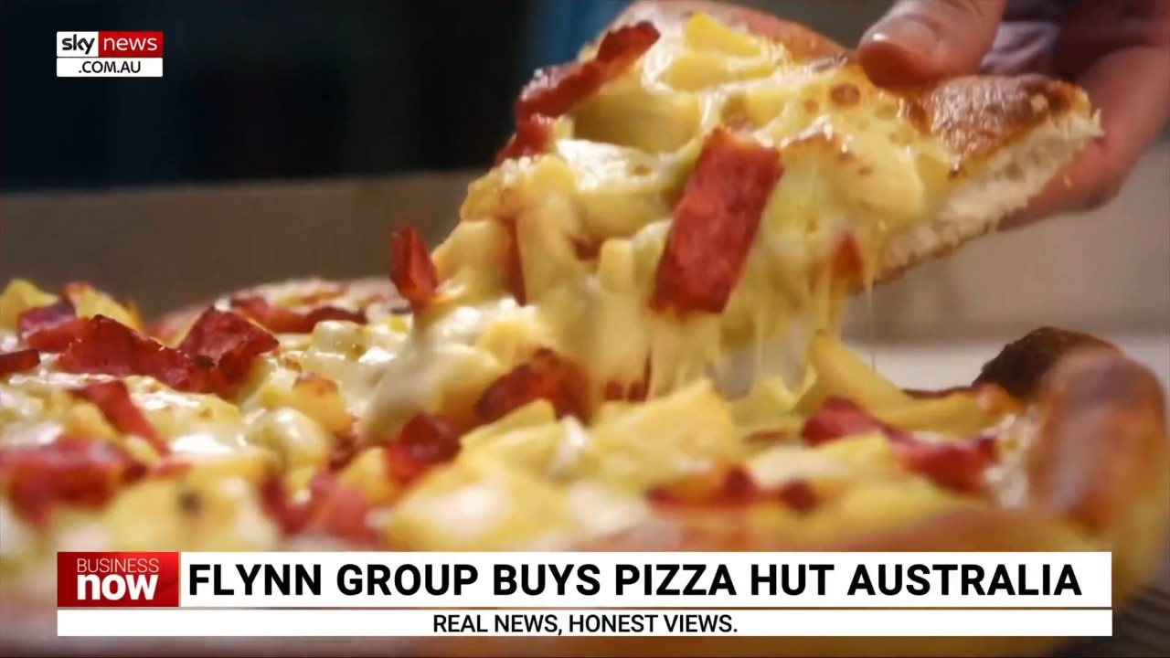 Domino’s takes on Pizza Hut in Australia Clash of fastfood pizza