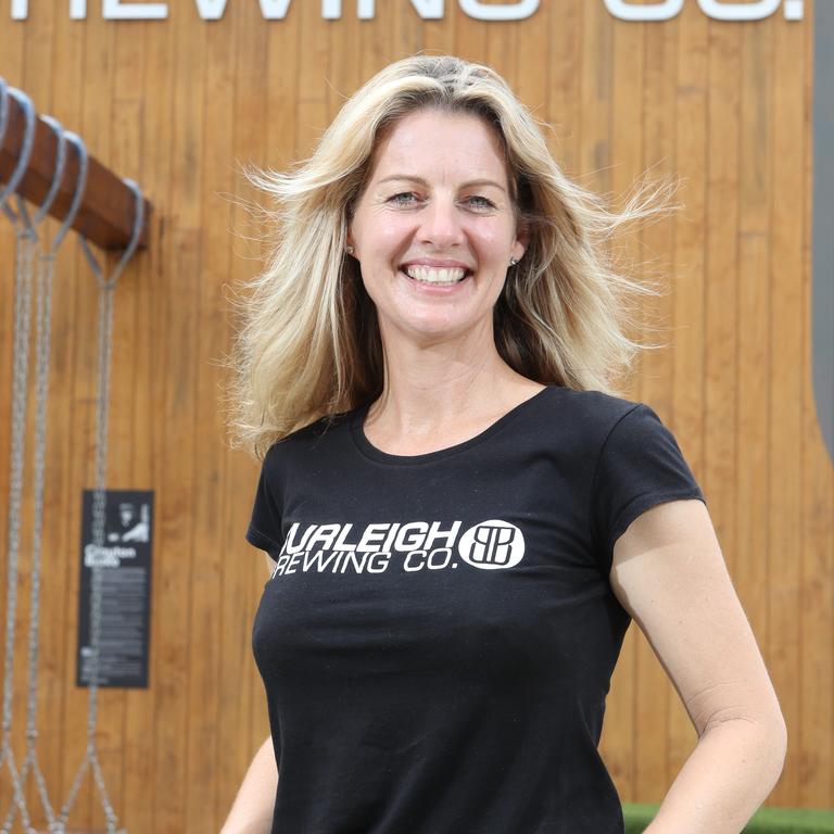 Peta Fielding — CEO of Burleigh Brewing. DEGREE: Bachelor of Laws/Bachelor of Arts, graduated 1993. NOW: Awarded the inaugural Bond University Law School Scholarship, Telstra Business Woman of the Year, Board Member of the 2018 Gold Coast Commonwealth Games, Chair of the Australian Craft Beer Industry Association.