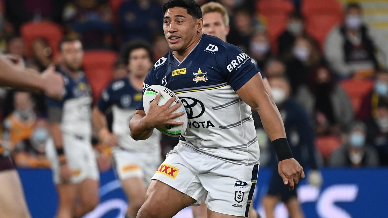 NRL 2021: Brisbane Broncos vs North Queensland Cowboys, live blog, live  stream, Round 20, SuperCoach scores, videos, updates, Payne Haas, Jason  Taumalolo