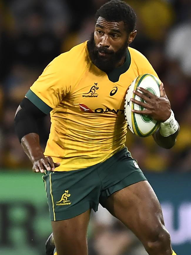 Marika Koroibete. Picture: Getty Images