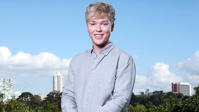 Jack Vidgen won the show and the $250,000 prize money and quickly released an album which debuted at number three on the ARIA charts. Picture: Tim Hunter.