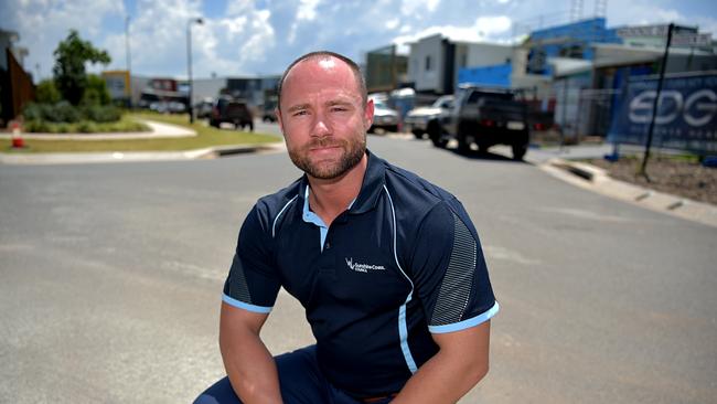 Cr Christian Dickson says councils need to look at street parking.