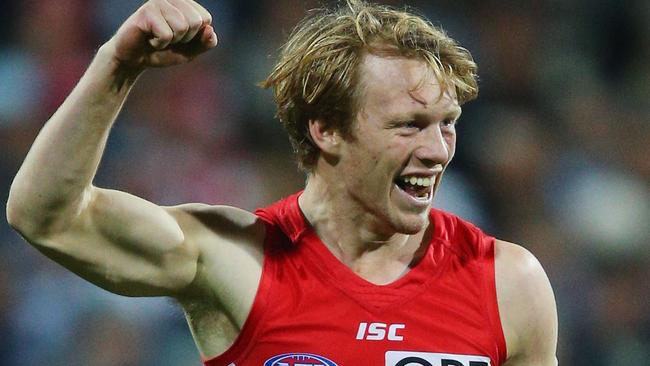 Callum Mills has won this year’s Rising Star award. Picture: Getty