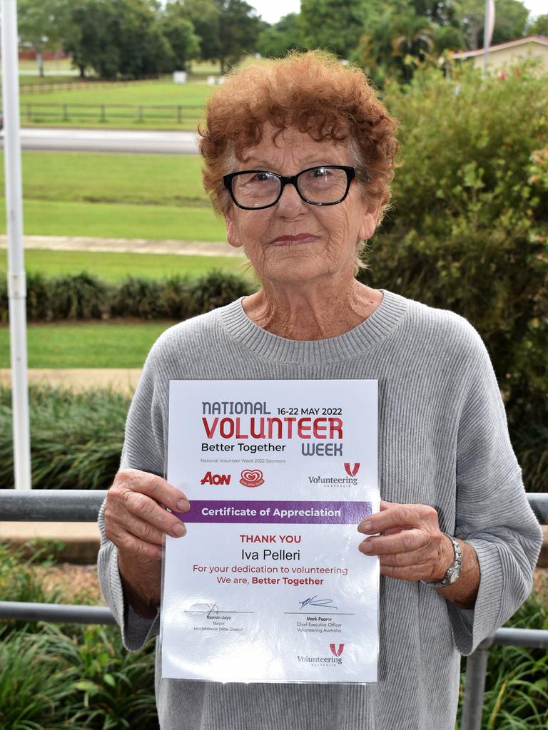 Hinchinbrook Shire Council Pays Respects To Volunteers On Queensland ...