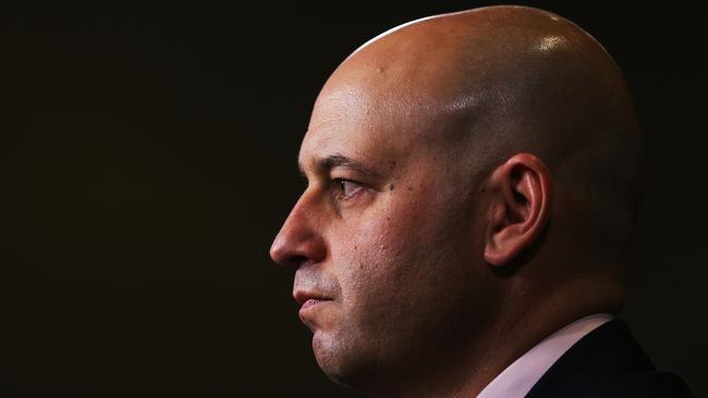 Match-fixing is Todd Greenberg’s worst nightmare realised. Picture. Phil Hillyard