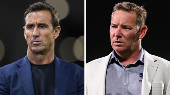 Newcastle Knights coach Adam O'Brien is under pressure.