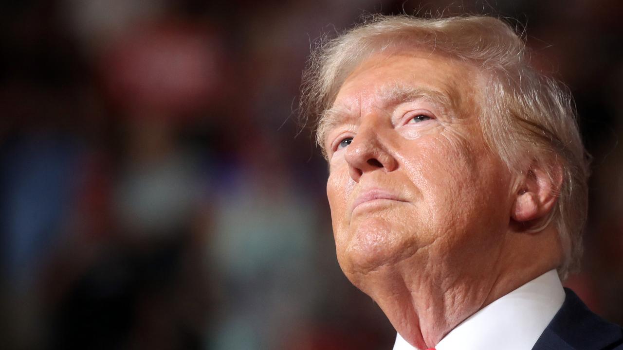 The re-election of former US President Donald Trump could see an escalation in trade actions. Picture: Spencer Platt/Getty Images North America/Getty Images via AFP