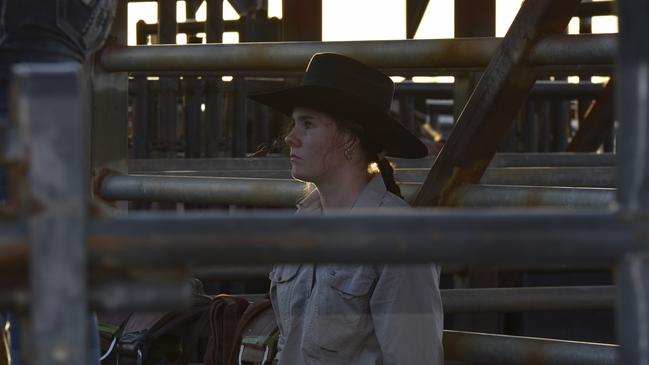 Action from Round 1 of the 2024 Noonamah Tavern Rodeo, Saturday May 26. Picture: Darcy Jennings.