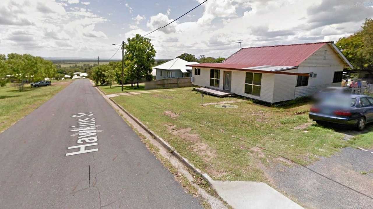 SHED FIRE: Emergency services attended an address on Hawkins St, The Range to extinguish a shed fire. Picture: Google Maps