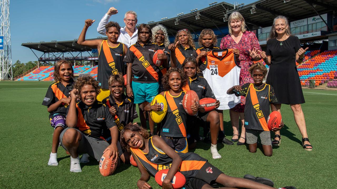 Darwin stadium plan unveiled for proposed 20th AFL club | NT News