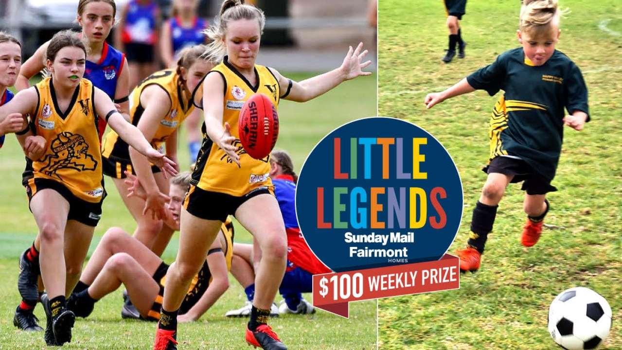 Little Legends | Submissions for June 20, 2021 | Sunday Mail SA | The ...