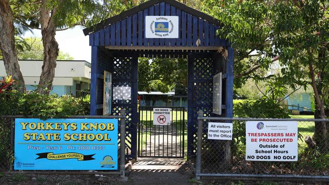 Yorkeys Knob State School is the region’s best performing primary school in NAPLAN this year. Picture: Marc McCormack