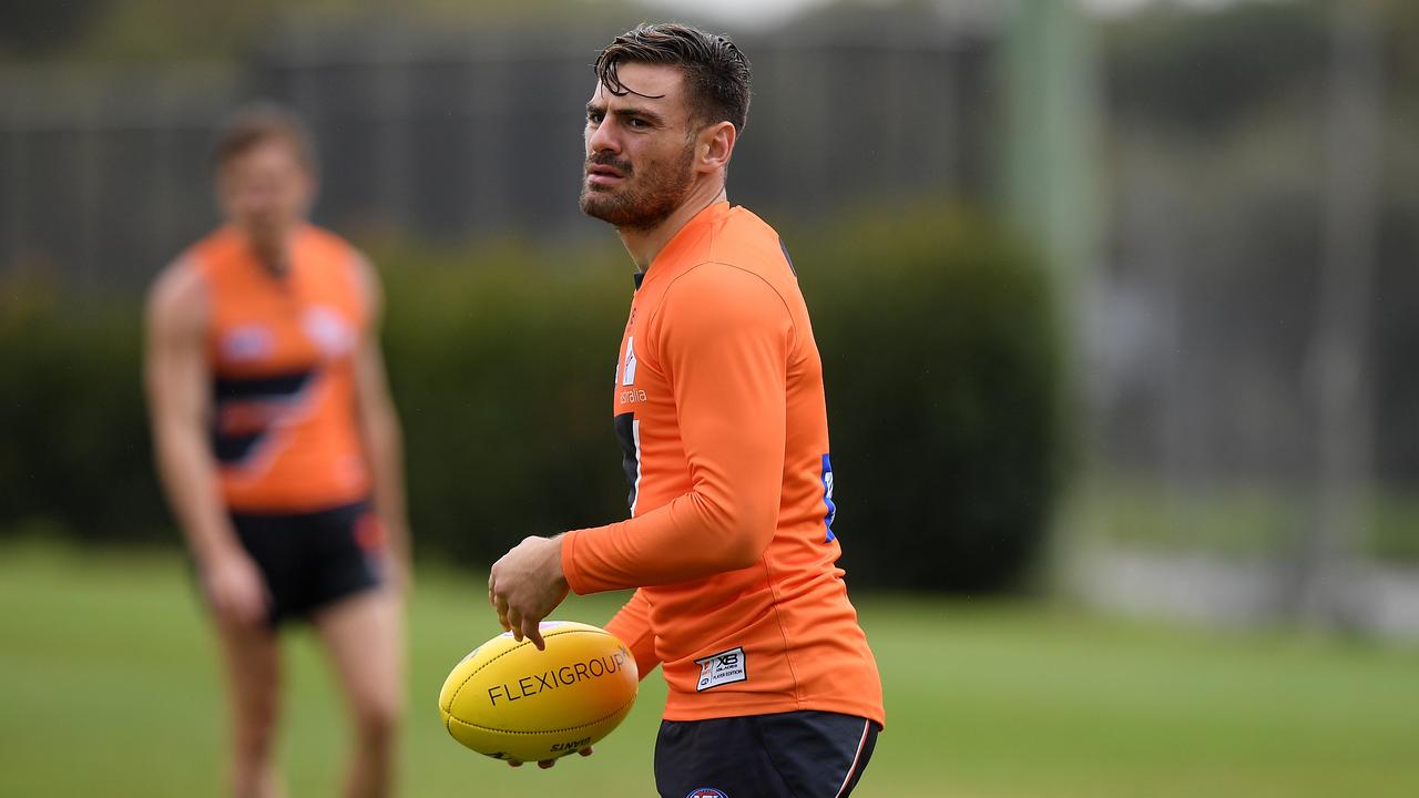 Expect Giants star Stephen Coniglio to bounce back against the Tiger