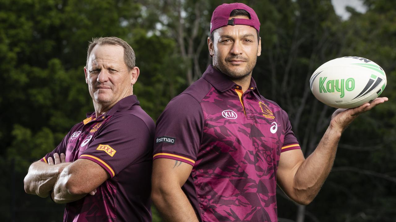 NRL 2021: Brisbane captain Alex Glenn reveals fear running through