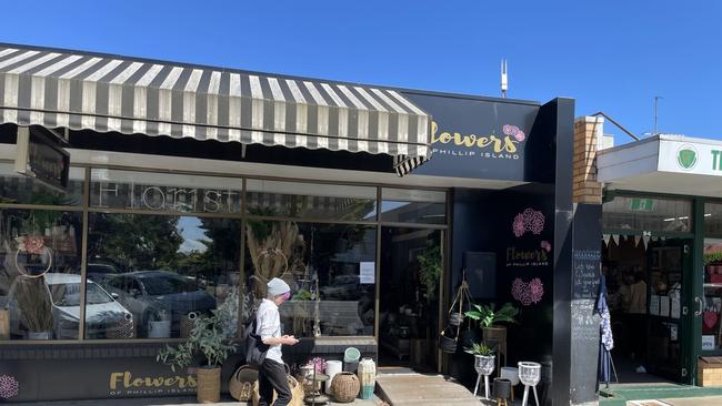 Valentine’s Day is one of the busiest on the calendar for florists and Jo Brooks and her team at Flowers of Phillip Island are making sure the community can have fresh flowers to celebrate the day.