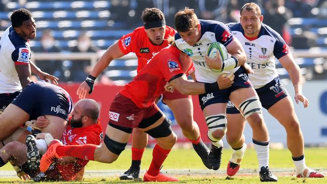 The Rebels had an unhappy trip to Japan. Picture: Getty Images