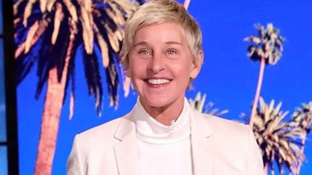 Ellen Degeneres Where To Next For Talk Show Host Daily Telegraph